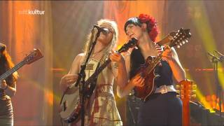 Katzenjammer  Rock Paper Scissors livempg [upl. by Gass]