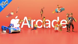 TOP 10 Apple Arcade Games thats WORTH PLAYING [upl. by Babara]