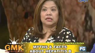 Myths and Facts about Hepatitis B [upl. by Hsinam511]