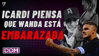 😱 ¡Bombazo Rumores de embarazo y tensión entre Wanda Nara Mauro Icardi y LGante [upl. by Bordie]