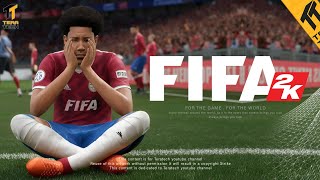 لعبة FIFA 2K القادمة ⚽️ وضعها صعب 🔥❌ [upl. by Ophelie]