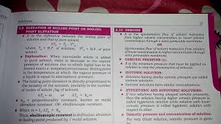 Chemistry Chapter 2 Solutions for class 12th science Uttams paper with solution [upl. by Jamill138]