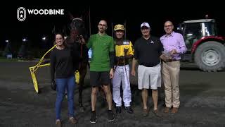 2018 Pure Ivory Stakes  FINAL Woodbine Mohawk Park August 23 2018  Race 6 [upl. by Okram]