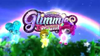 Glimmies™ Rainbow Friends  Range  Glimhouse  Glimwheel  Toy Commercial  Toys for Children [upl. by Kinimod]