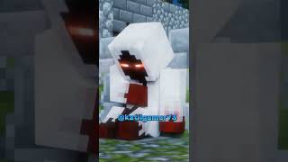 Herobrine vs entity 303 animation fight intenseminecraft clutching animation games clutch [upl. by Mercedes826]