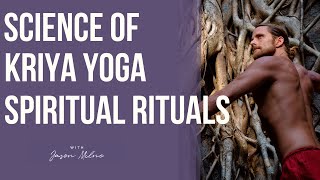 Science of Kriya Yoga  Morning Spiritual Rituals Kriyas for Purification amp Kundalini Awakening [upl. by Eve846]