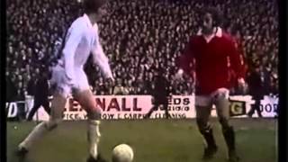 Leeds United Destroy Manchester United 1972 [upl. by Leseil214]