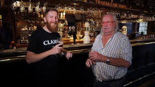 Matt Visits The Lord Nelson Hotel in Sydney  The Beer Pioneer Series 1 [upl. by Carmella]