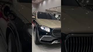 maybach gls600Maybach part 2 maybach car lovers attitude status super cars car addiction [upl. by Amirak]