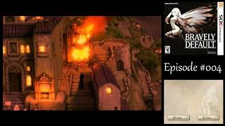 Lets Play Bravely Default 004  I Am Murloc [upl. by Moran]