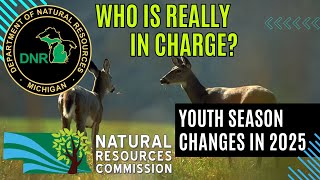 Michigan Deer Regulations 2425 Liberty  Independence Hunt Changes [upl. by Byrne]