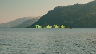 3 Days Filming Englands Stunning Lake District Mountains Waterfalls Lakes amp Hidden Gems [upl. by Naaitsirhc]