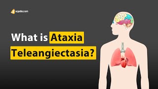 What is Ataxia Telangiectasia  Immunology for Medical Students  VLearning™ [upl. by Berns]