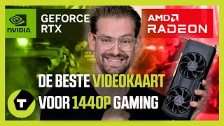 De beste videokaart voor 1440pgaming  September 2023 [upl. by Vinson552]