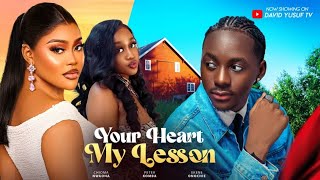 MY HEARTMY LESSON  PETER KOMBA CHIOMA NWAOHA EKENE ONOCHIE latest nigerianmovies 2024 [upl. by Ennairam]