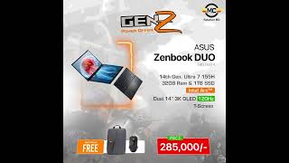 Huge Savings Alert – GEN Z Asus Laptop Offer is Here [upl. by Amethyst]