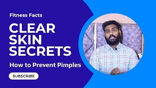 How to Prevent Pimple amp Acne  Effective Solutions For Skin Care [upl. by Doykos9]