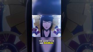 Uryu vs Senjumaru bleach ichigo anime animeshorts tybw bleachanime aizen kurosakiichigo [upl. by Eimmac96]