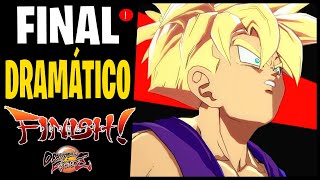 Dragon Ball FighterZ  All Dramatic Finishes amp How to Activate Them [upl. by Suoilenroc84]