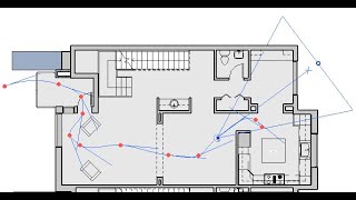 Walkthrough animations in Revit [upl. by Melamed]