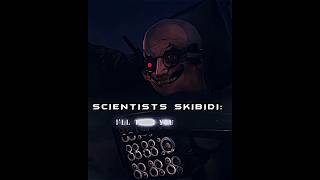 SCIENTISTS SKIBIDI vs TITAN SPEAKER MAN skibiditoilet edit viralvideo  DerbyEdits [upl. by Routh305]