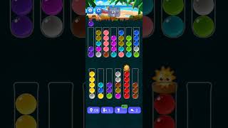 Ball sort level 1893 ballsort ballsortgame [upl. by Eivol]