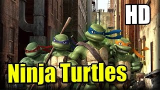 TMNT 2007 Walkthrough PC Mission 2 — Vigilantism 60 FPS [upl. by Lika]