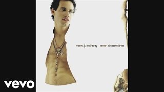 Marc Anthony  Nada Personal Cover Audio Video [upl. by Yeca]