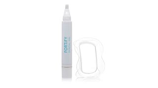 intelliWHITE Fortify Dental Gel Kit [upl. by Bonnie685]