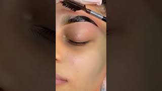 Eyebrow tint [upl. by Joel]