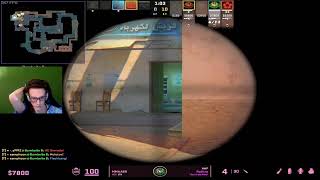 CS2  ESEA Open S49 Match 4 [upl. by Jun]