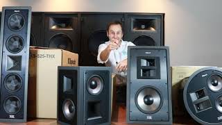 THX Certified Klipsch Series [upl. by Schell]