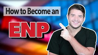 How to Become an Emergency Nurse Practitioner ENP  ENP salary job role and certification exam [upl. by Denie]