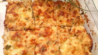 Κουνουπίδι στο φούρνο με τυριά Cauliflower in the oven with cheese [upl. by Marleen]