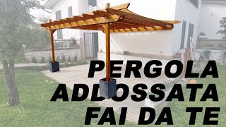 Pergola addossata [upl. by Edrick]