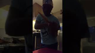 how to do naruto tricks with kunai knife  don’t hurt yourself [upl. by Alarise771]