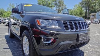 👉 2014 JEEP GRAND CHEROKEE LAREDO [upl. by Kcod]