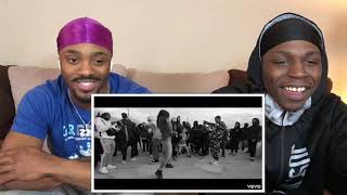 GEazy Blueface  “West Coast” Ft ALLBLACK YG Official Music Video REACTION [upl. by Moberg]