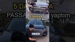 Audi bunu bilmenizi istemiyor [upl. by Cnahc]