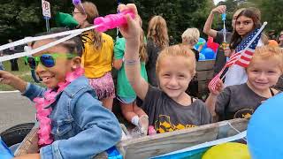 Glen Allen Day 2024 Residents celebrate with fall festivities parade vendors and more [upl. by Persson]