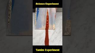 tips and tricks experiment tiktok science experiment shorts shortsfeed foryou [upl. by Arihsak]