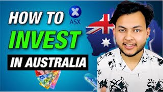 Investing as International students in Australia  Step by Step Guide [upl. by Soigroeg]