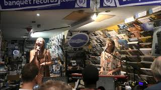 Ider  Mirror  at Banquet Records [upl. by Earehc]