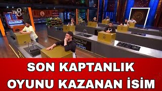 Masterchef Türkiye All Star Yeni Bölüm Fragmanı  Son Kaptanlık Oyunu [upl. by Eledoya]