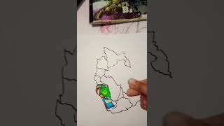 Pangea en América de norte pangaea earthistory shorts [upl. by Pacificas]