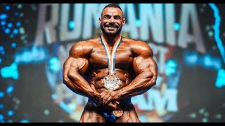 Romanian Muscle Fest did Akim get burnt [upl. by Rania]