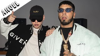 ANUEL AA  BZRP Music Sessions 46 [upl. by Mathre]