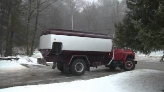 1971 Loadstar 1850 with 6V53 Detroit Diesel [upl. by Drofdarb474]