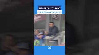 TORINONAPOLI CORI CONTRO CANNAVACCIUOLO [upl. by Orecic960]