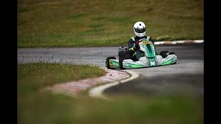 Onboard  KIP Kartodrom International Palmela Tony Kart  RotaxMax 05266 [upl. by Young586]